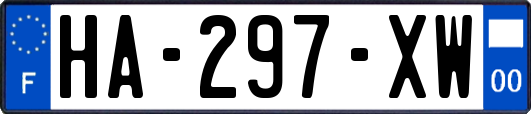 HA-297-XW