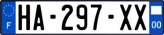 HA-297-XX