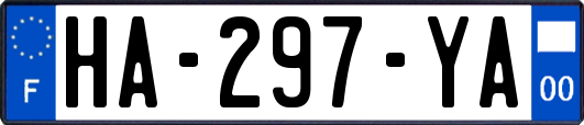 HA-297-YA