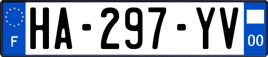 HA-297-YV