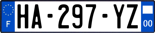 HA-297-YZ