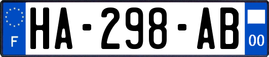 HA-298-AB