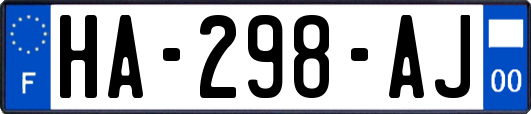 HA-298-AJ