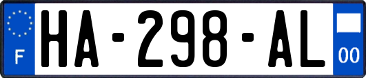 HA-298-AL