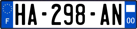 HA-298-AN