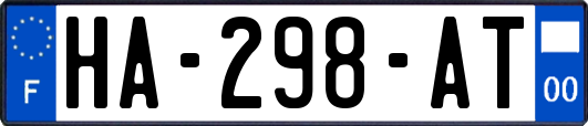 HA-298-AT