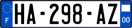 HA-298-AZ