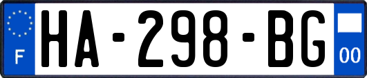 HA-298-BG