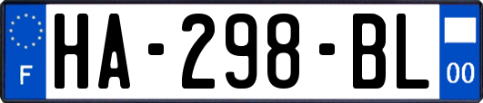 HA-298-BL
