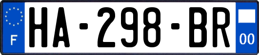 HA-298-BR