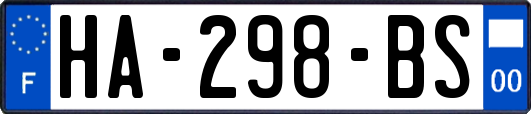 HA-298-BS