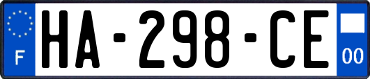 HA-298-CE