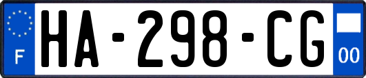 HA-298-CG