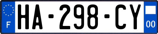 HA-298-CY