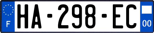 HA-298-EC