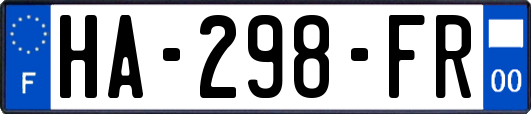 HA-298-FR