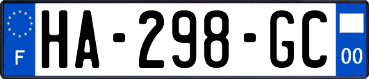 HA-298-GC