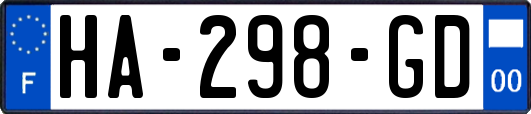 HA-298-GD