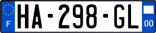 HA-298-GL
