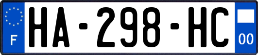 HA-298-HC