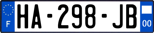 HA-298-JB
