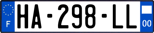 HA-298-LL