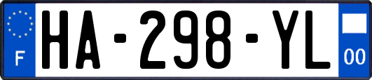 HA-298-YL