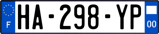 HA-298-YP