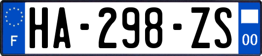 HA-298-ZS