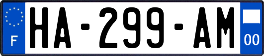 HA-299-AM