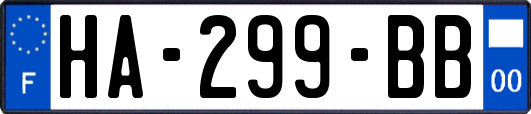 HA-299-BB