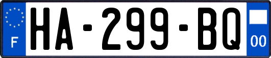 HA-299-BQ