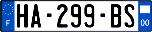 HA-299-BS