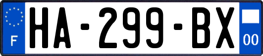 HA-299-BX