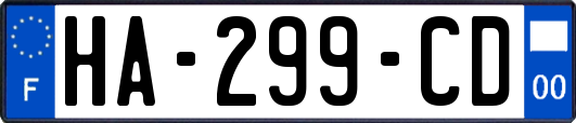 HA-299-CD