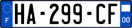 HA-299-CF