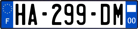 HA-299-DM
