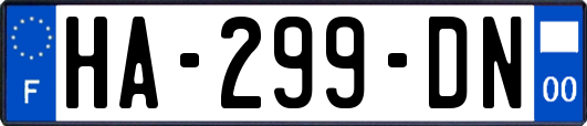 HA-299-DN