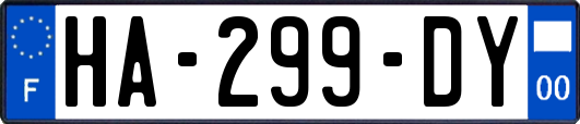 HA-299-DY