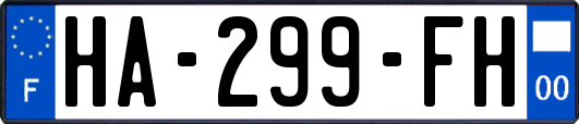 HA-299-FH