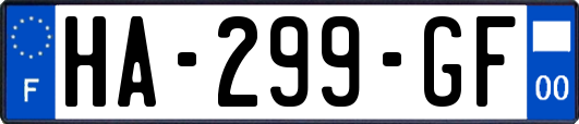 HA-299-GF