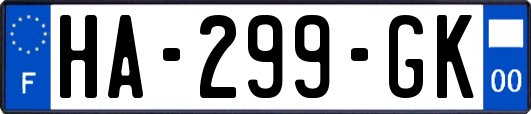 HA-299-GK