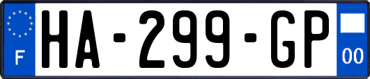 HA-299-GP