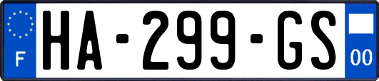 HA-299-GS
