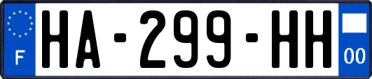 HA-299-HH