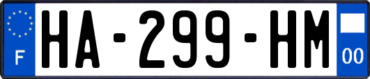 HA-299-HM