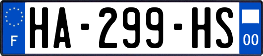 HA-299-HS