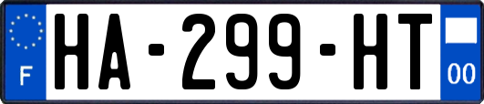 HA-299-HT