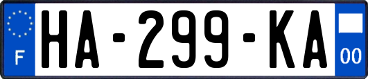 HA-299-KA