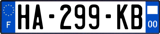 HA-299-KB